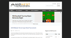 Desktop Screenshot of mwtecmo.com